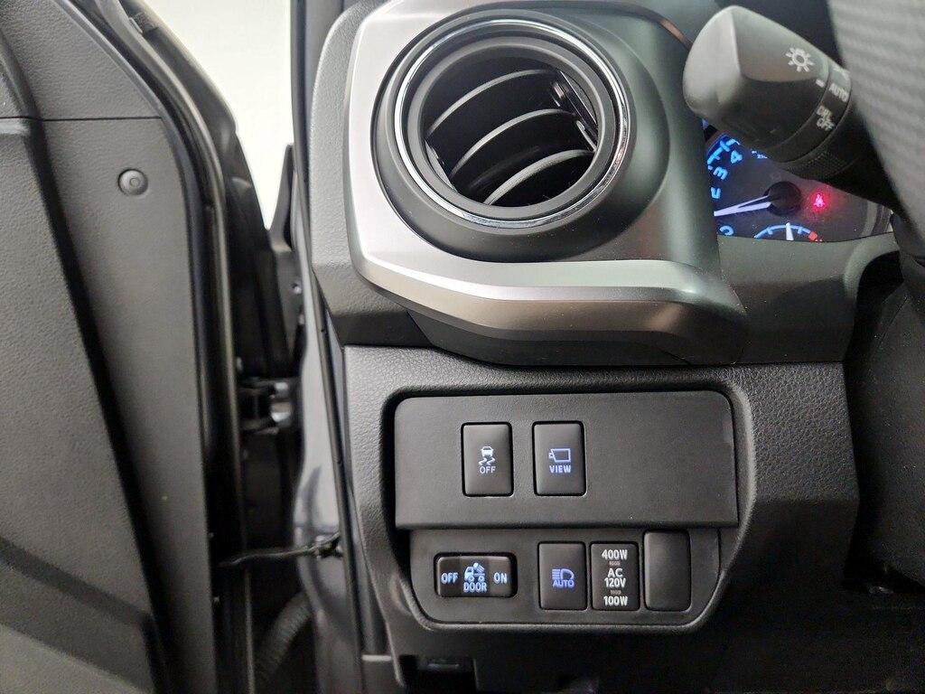 used 2023 Toyota Tacoma car, priced at $39,998