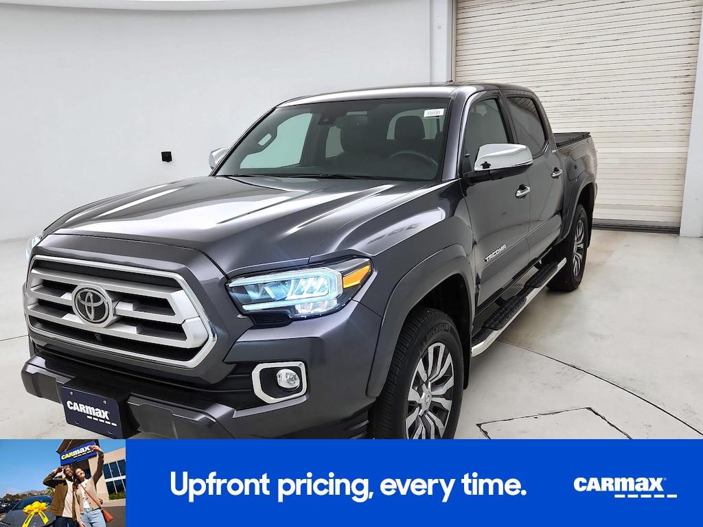 used 2023 Toyota Tacoma car, priced at $39,998