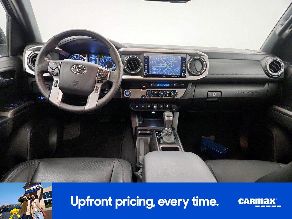 used 2023 Toyota Tacoma car, priced at $39,998