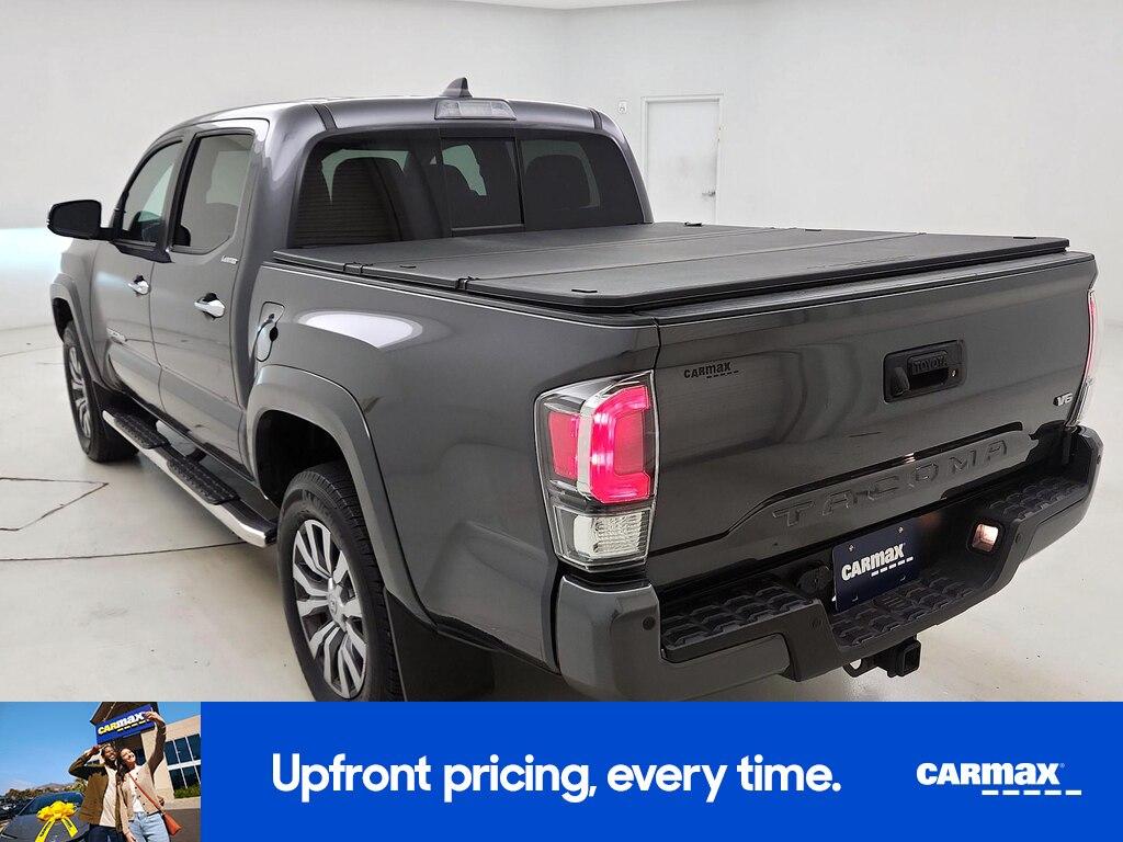 used 2023 Toyota Tacoma car, priced at $39,998