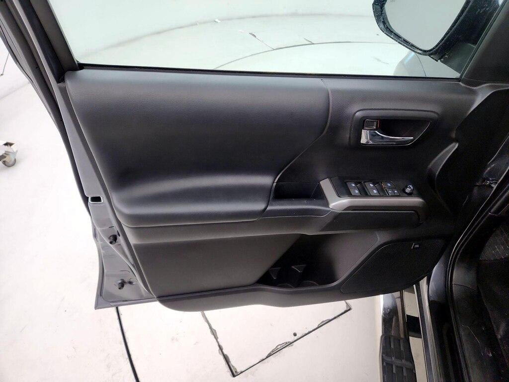 used 2023 Toyota Tacoma car, priced at $39,998