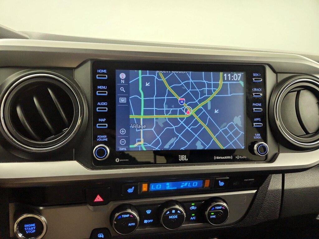 used 2023 Toyota Tacoma car, priced at $39,998