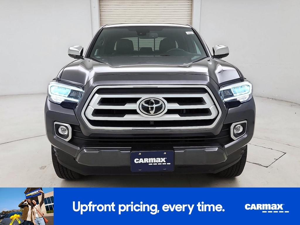 used 2023 Toyota Tacoma car, priced at $39,998