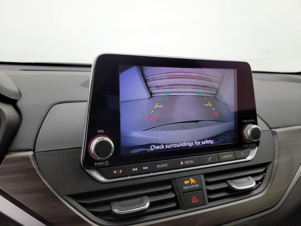 used 2023 Nissan Altima car, priced at $20,998