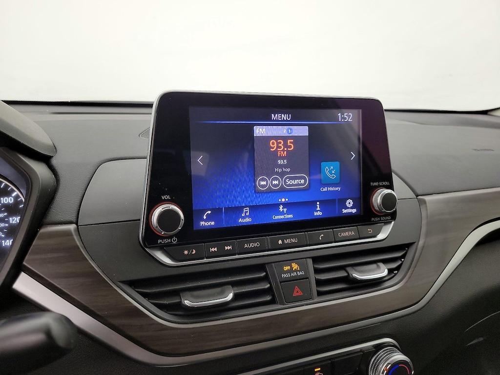 used 2023 Nissan Altima car, priced at $20,998