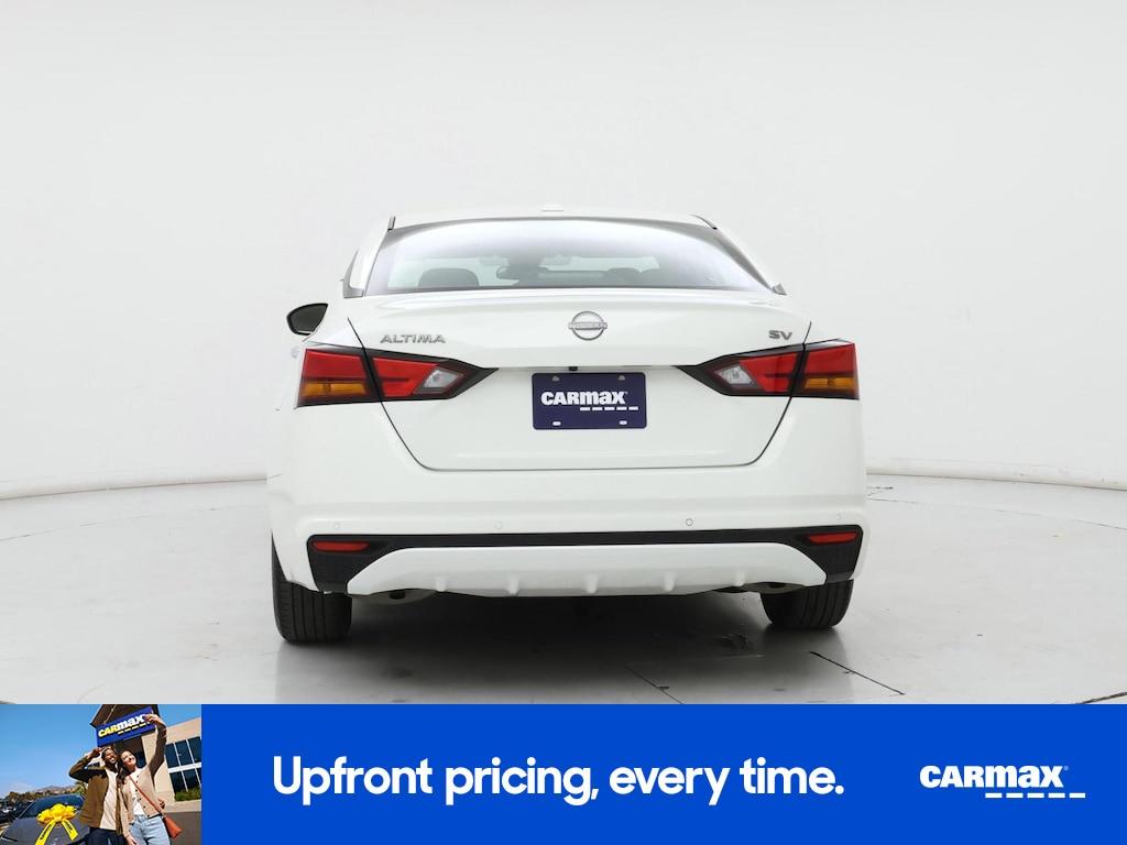 used 2023 Nissan Altima car, priced at $20,998