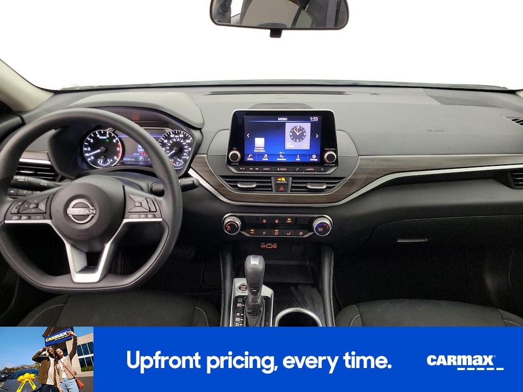 used 2023 Nissan Altima car, priced at $20,998