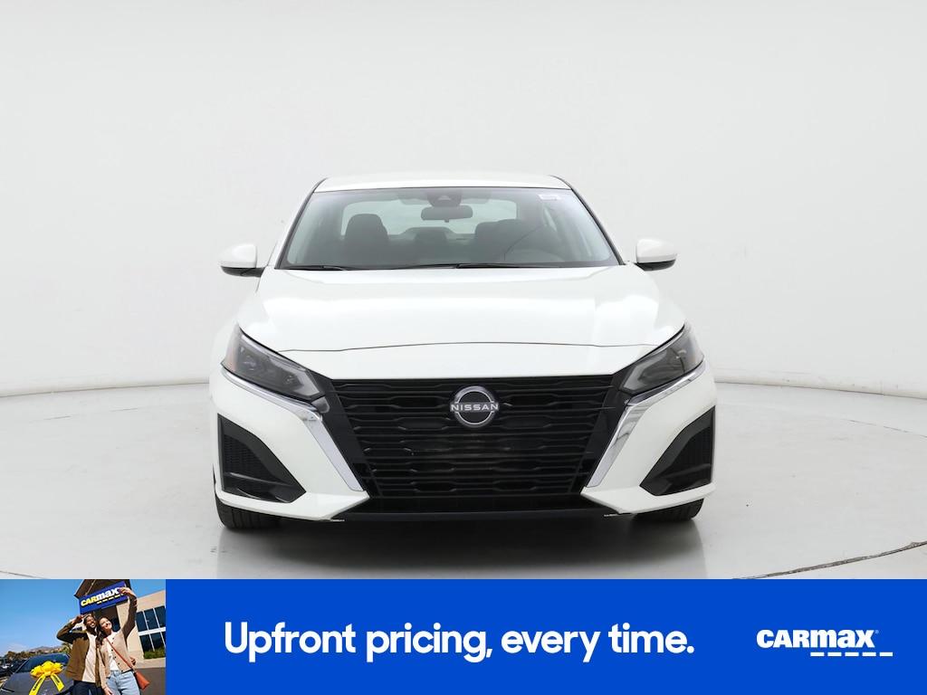 used 2023 Nissan Altima car, priced at $20,998