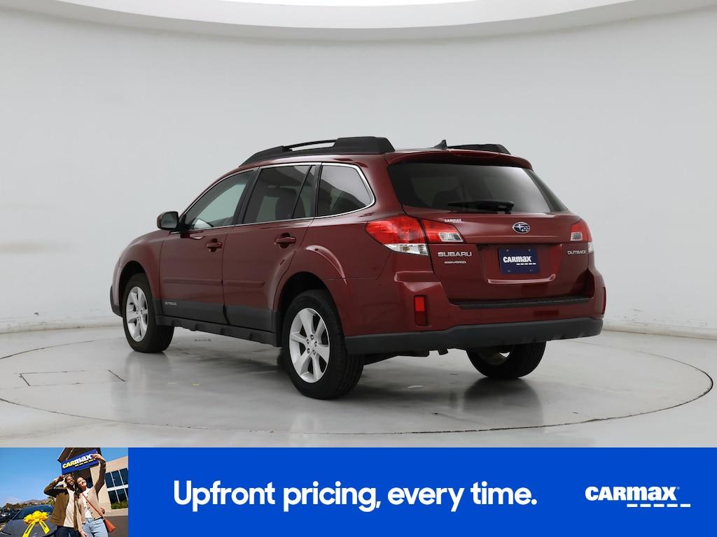 used 2014 Subaru Outback car, priced at $18,998