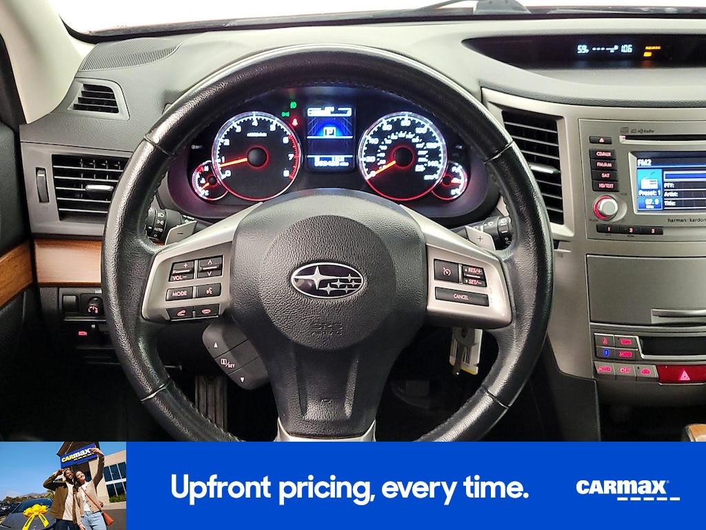 used 2014 Subaru Outback car, priced at $18,998