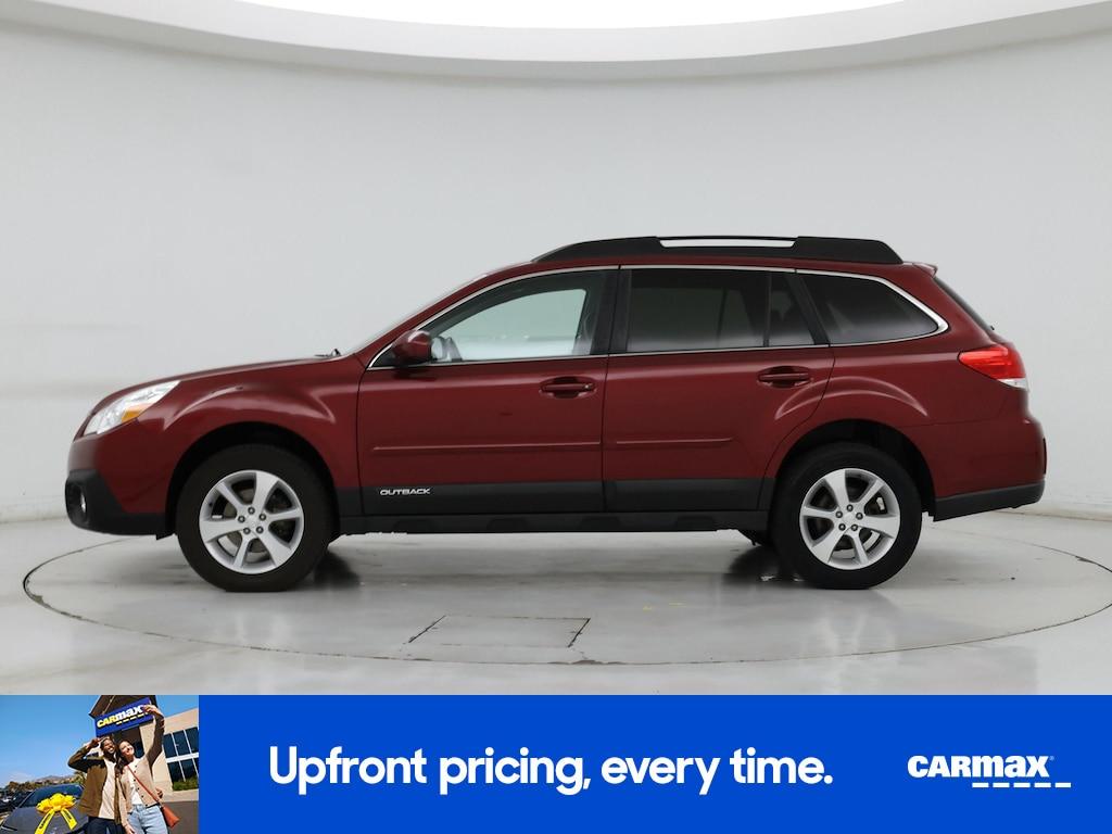 used 2014 Subaru Outback car, priced at $18,998