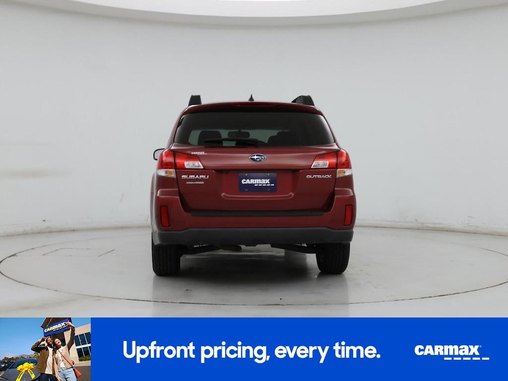 used 2014 Subaru Outback car, priced at $18,998
