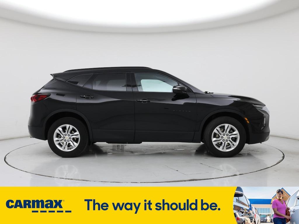 used 2022 Chevrolet Blazer car, priced at $26,998