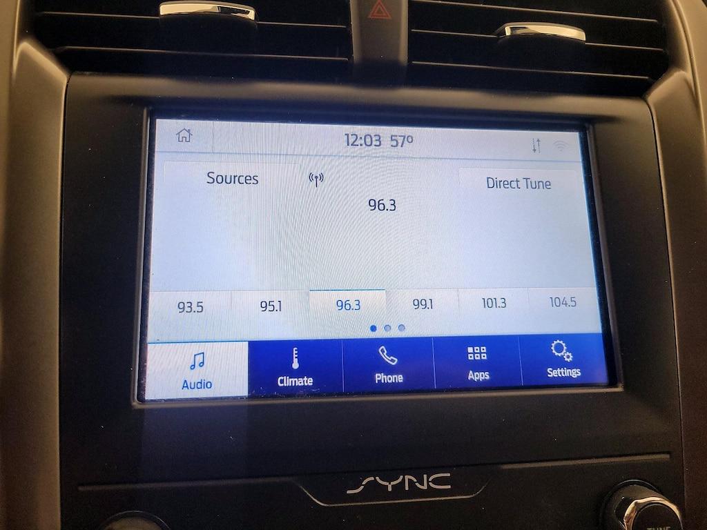 used 2020 Ford Fusion car, priced at $18,998