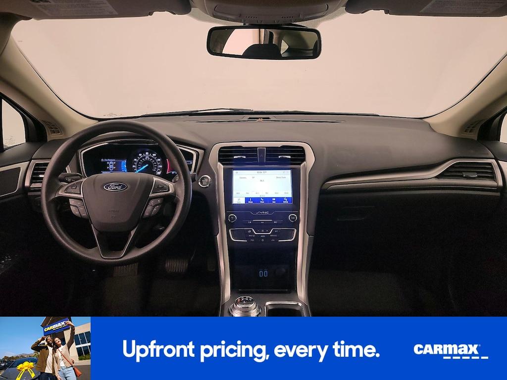 used 2020 Ford Fusion car, priced at $18,998