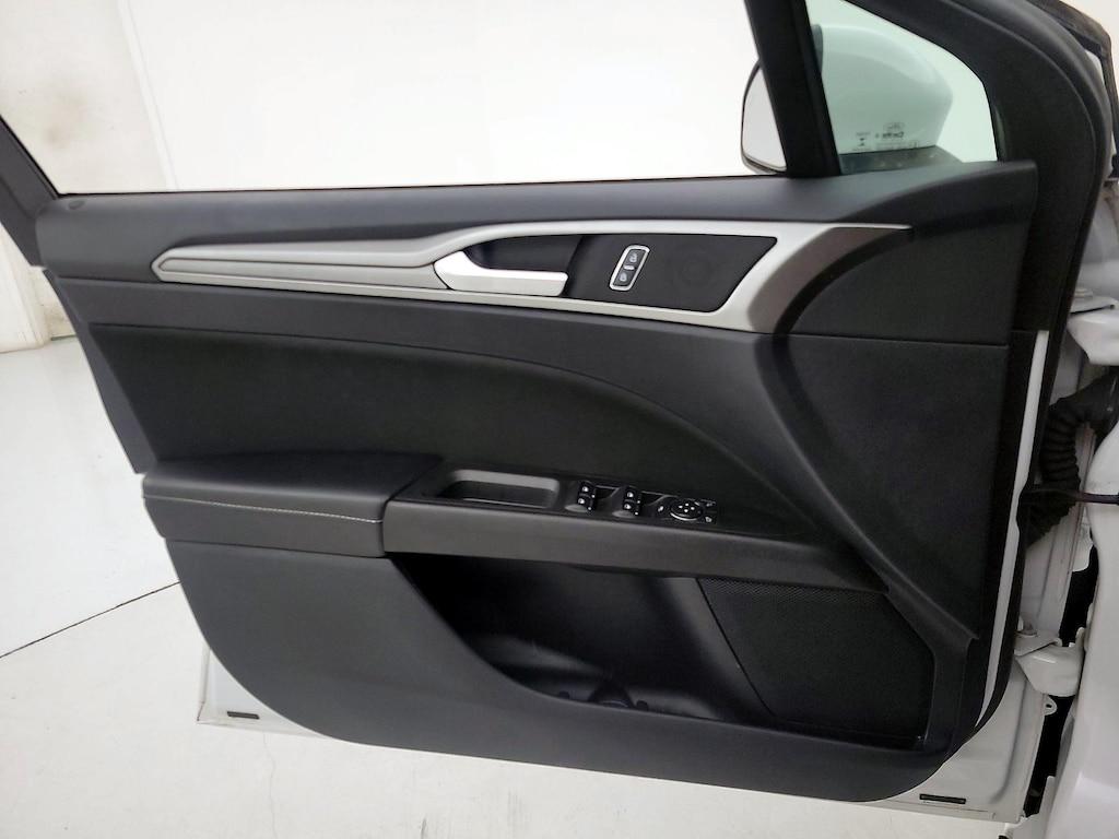 used 2020 Ford Fusion car, priced at $18,998