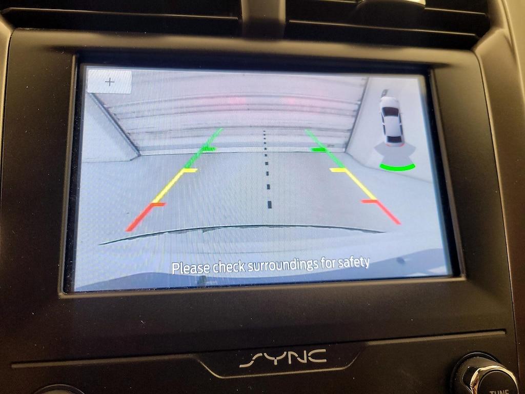 used 2020 Ford Fusion car, priced at $18,998