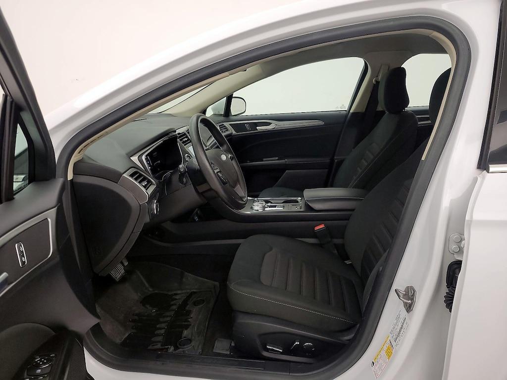 used 2020 Ford Fusion car, priced at $18,998