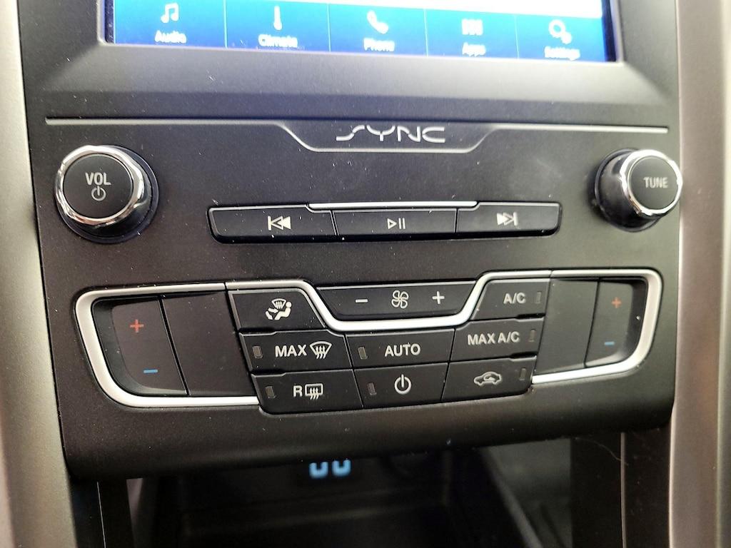 used 2020 Ford Fusion car, priced at $18,998