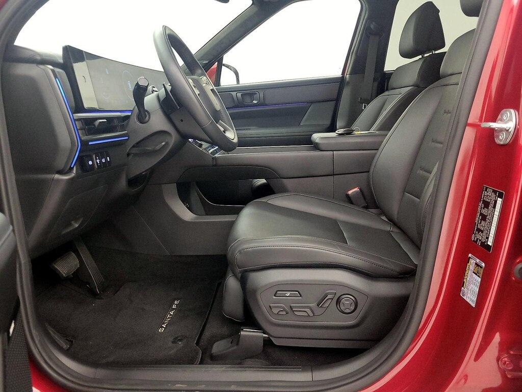 used 2025 Hyundai Santa Fe car, priced at $45,998