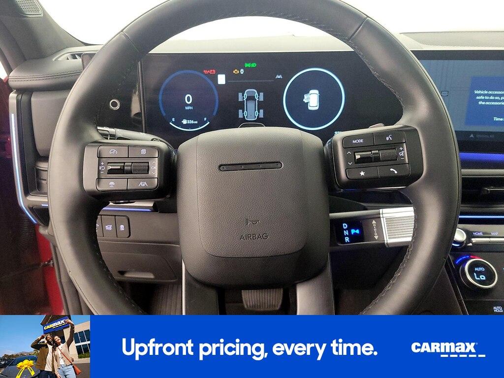 used 2025 Hyundai Santa Fe car, priced at $45,998