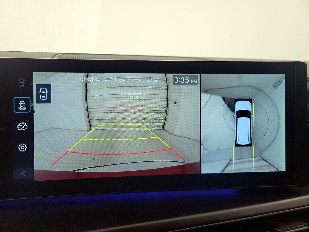 used 2025 Hyundai Santa Fe car, priced at $45,998