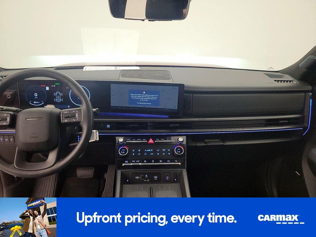 used 2025 Hyundai Santa Fe car, priced at $45,998
