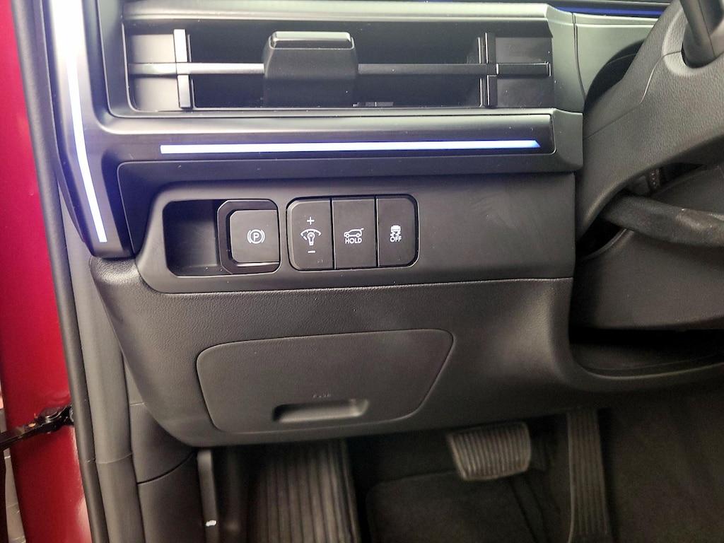 used 2025 Hyundai Santa Fe car, priced at $45,998