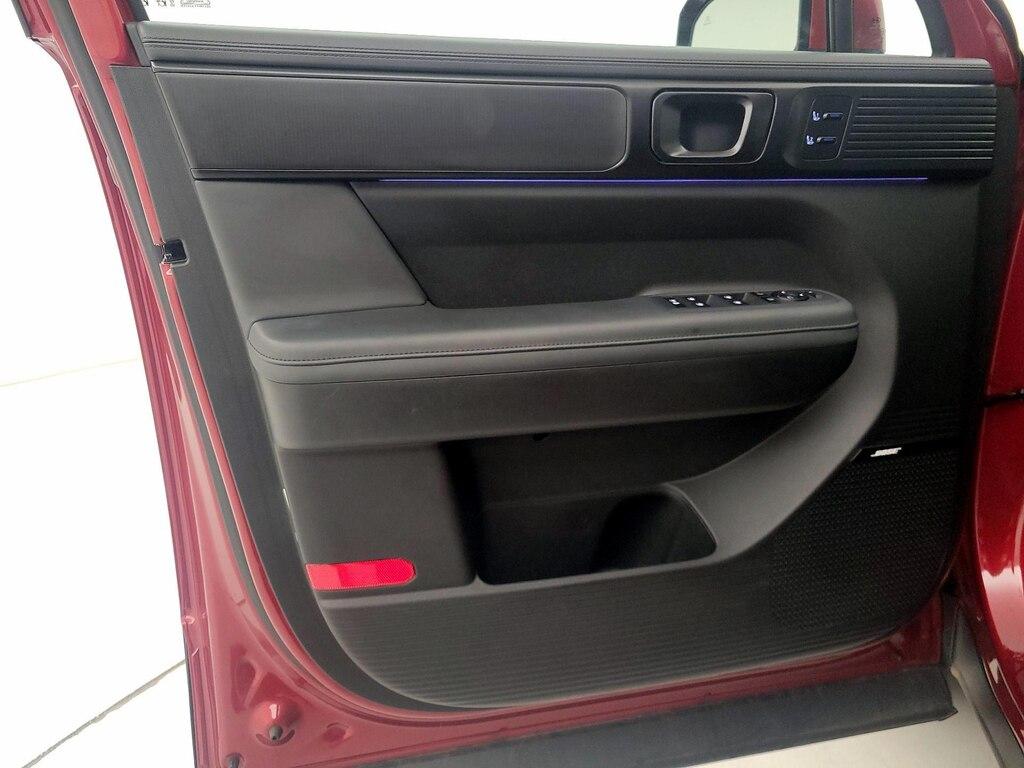 used 2025 Hyundai Santa Fe car, priced at $45,998