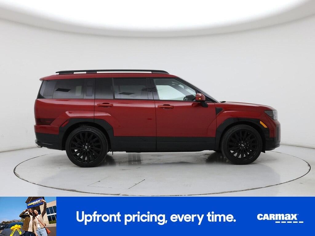 used 2025 Hyundai Santa Fe car, priced at $45,998