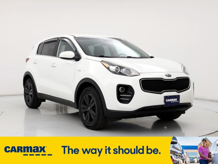 used 2018 Kia Sportage car, priced at $17,998