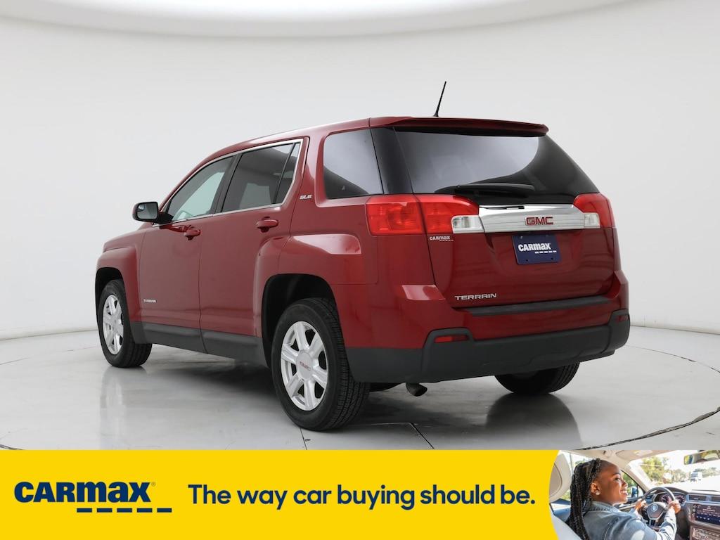 used 2014 GMC Terrain car, priced at $16,998