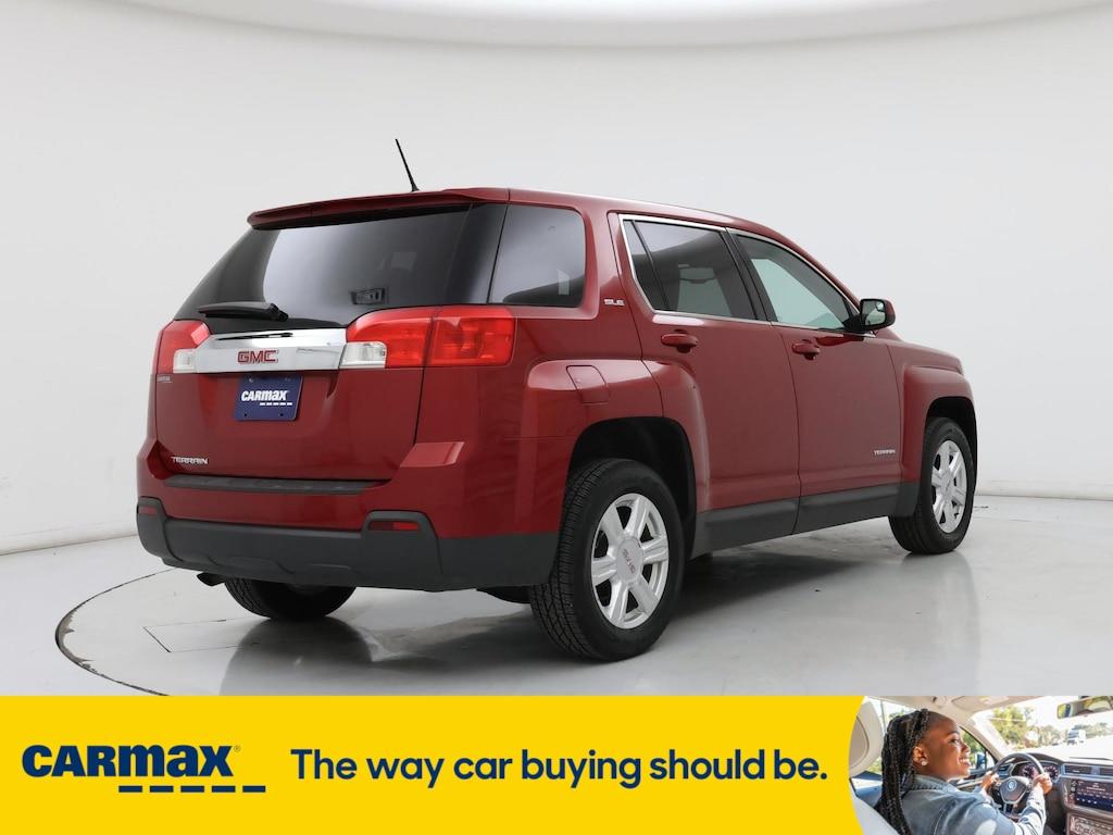 used 2014 GMC Terrain car, priced at $16,998