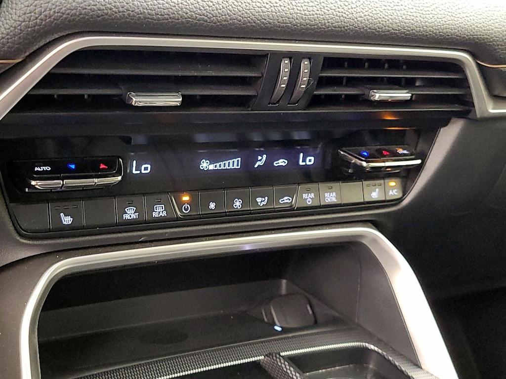 used 2024 Mazda CX-90 car, priced at $29,998