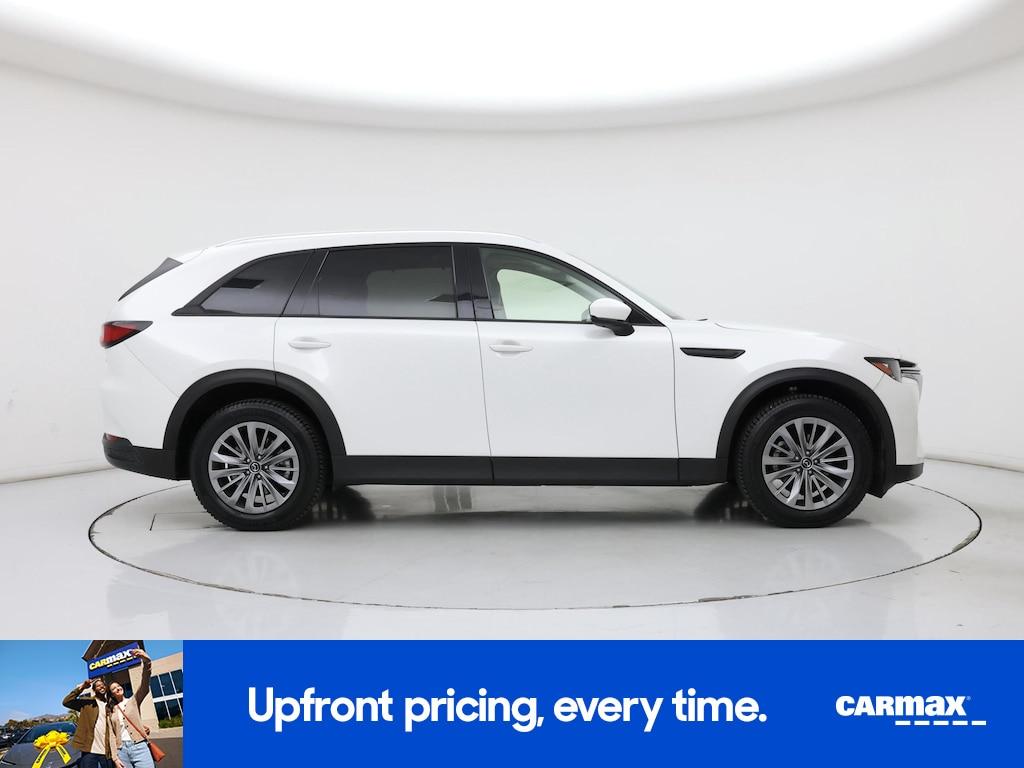used 2024 Mazda CX-90 car, priced at $29,998