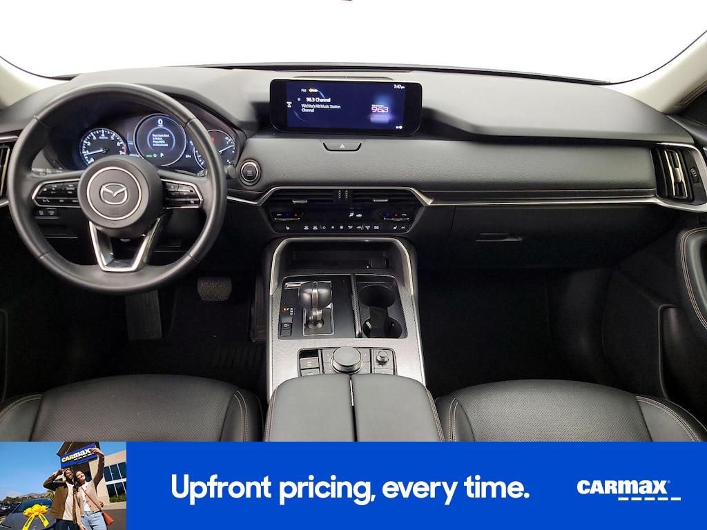 used 2024 Mazda CX-90 car, priced at $29,998