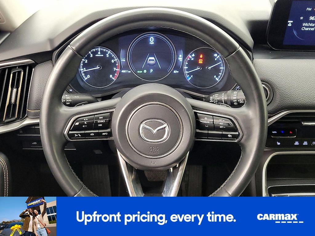 used 2024 Mazda CX-90 car, priced at $29,998