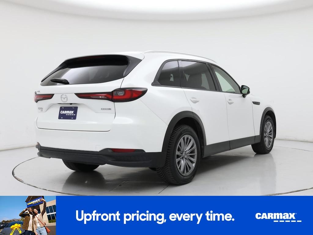 used 2024 Mazda CX-90 car, priced at $29,998