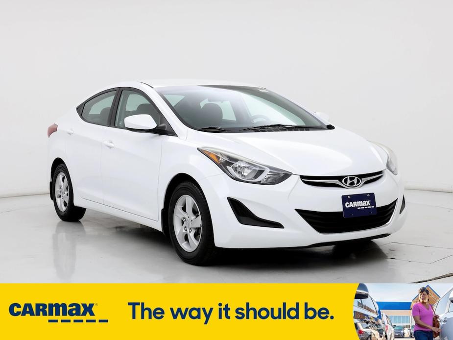 used 2015 Hyundai Elantra car, priced at $14,599