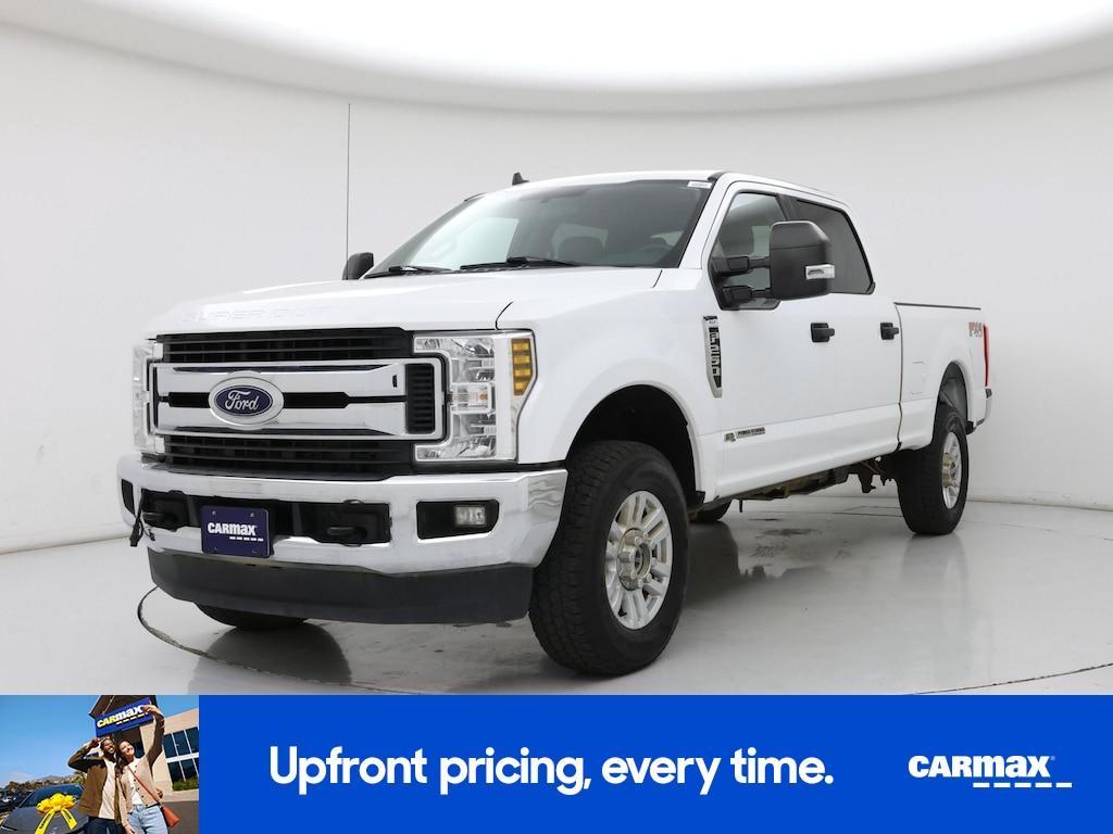 used 2019 Ford F-250 car, priced at $48,998