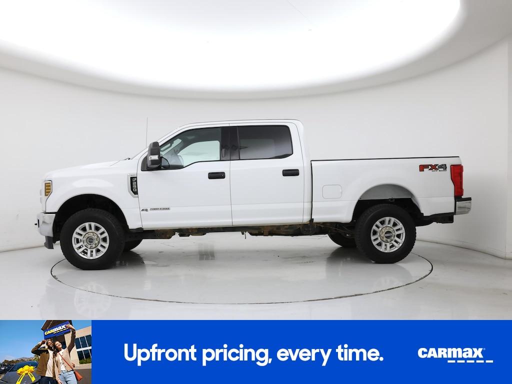 used 2019 Ford F-250 car, priced at $48,998