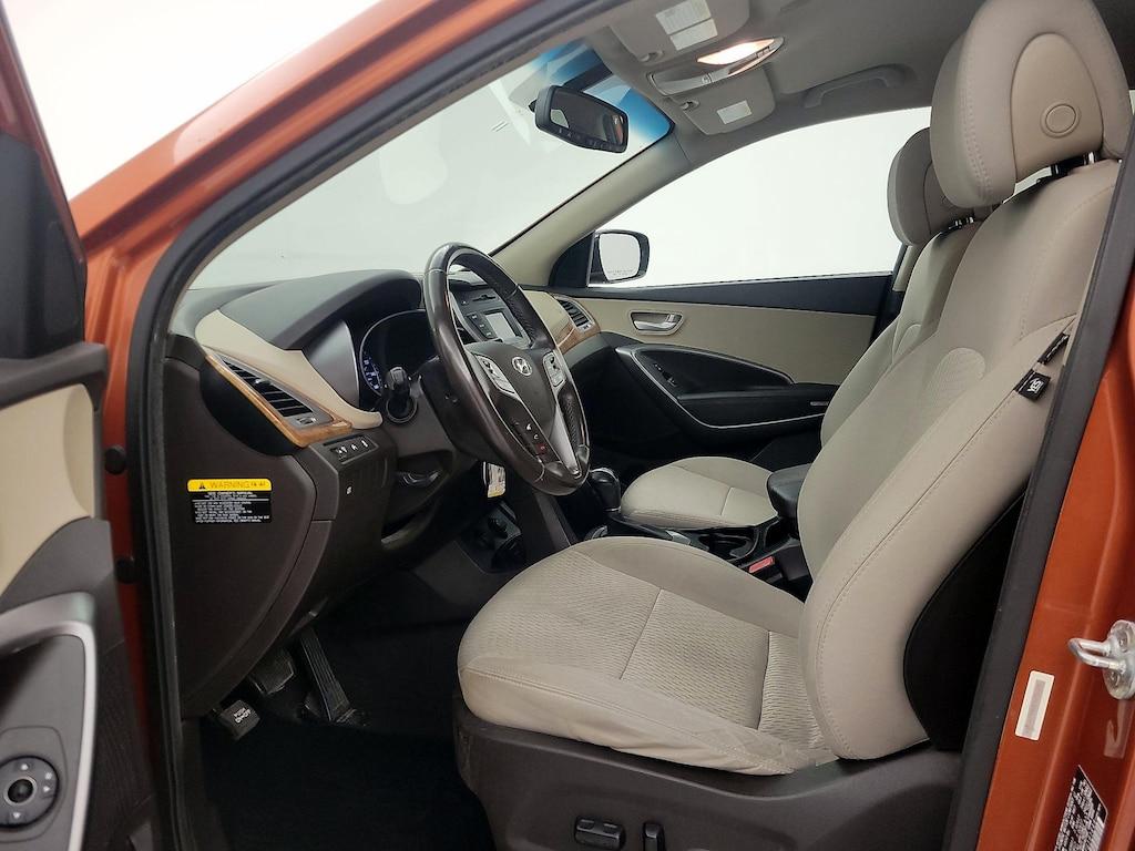 used 2014 Hyundai Santa Fe Sport car, priced at $12,998