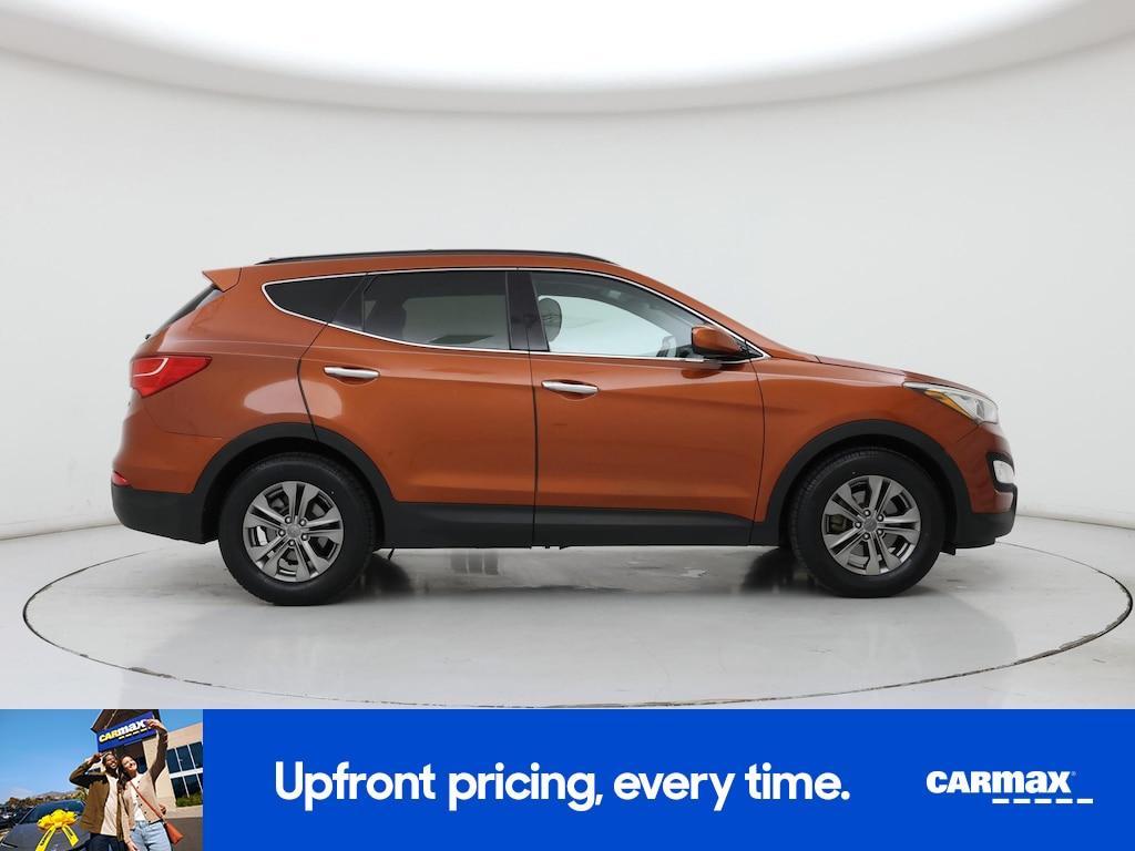 used 2014 Hyundai Santa Fe Sport car, priced at $12,998