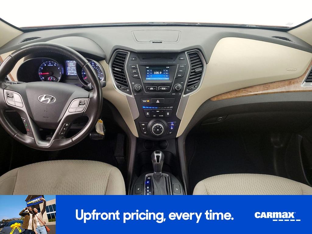 used 2014 Hyundai Santa Fe Sport car, priced at $12,998
