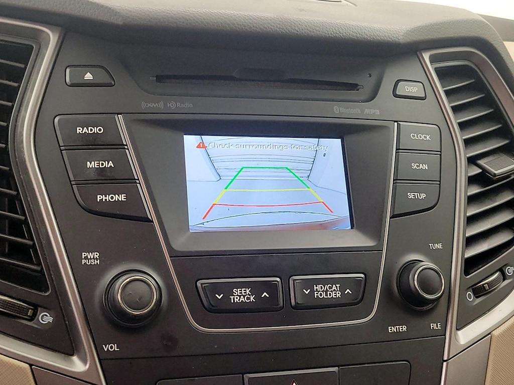 used 2014 Hyundai Santa Fe Sport car, priced at $12,998