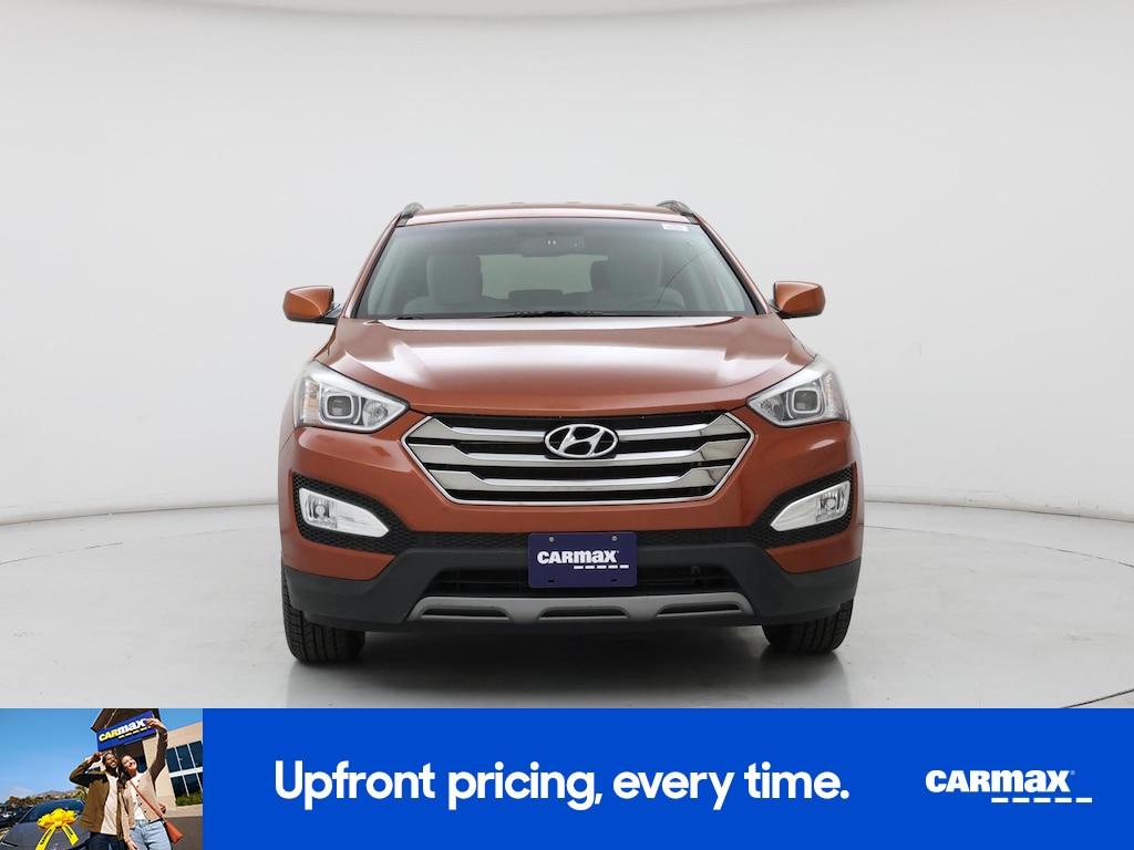 used 2014 Hyundai Santa Fe Sport car, priced at $12,998