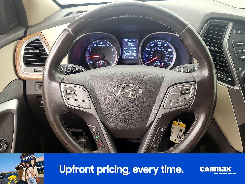 used 2014 Hyundai Santa Fe Sport car, priced at $12,998