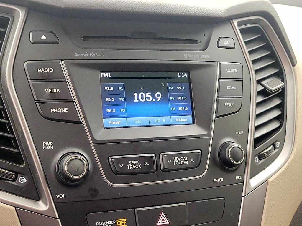 used 2014 Hyundai Santa Fe Sport car, priced at $12,998