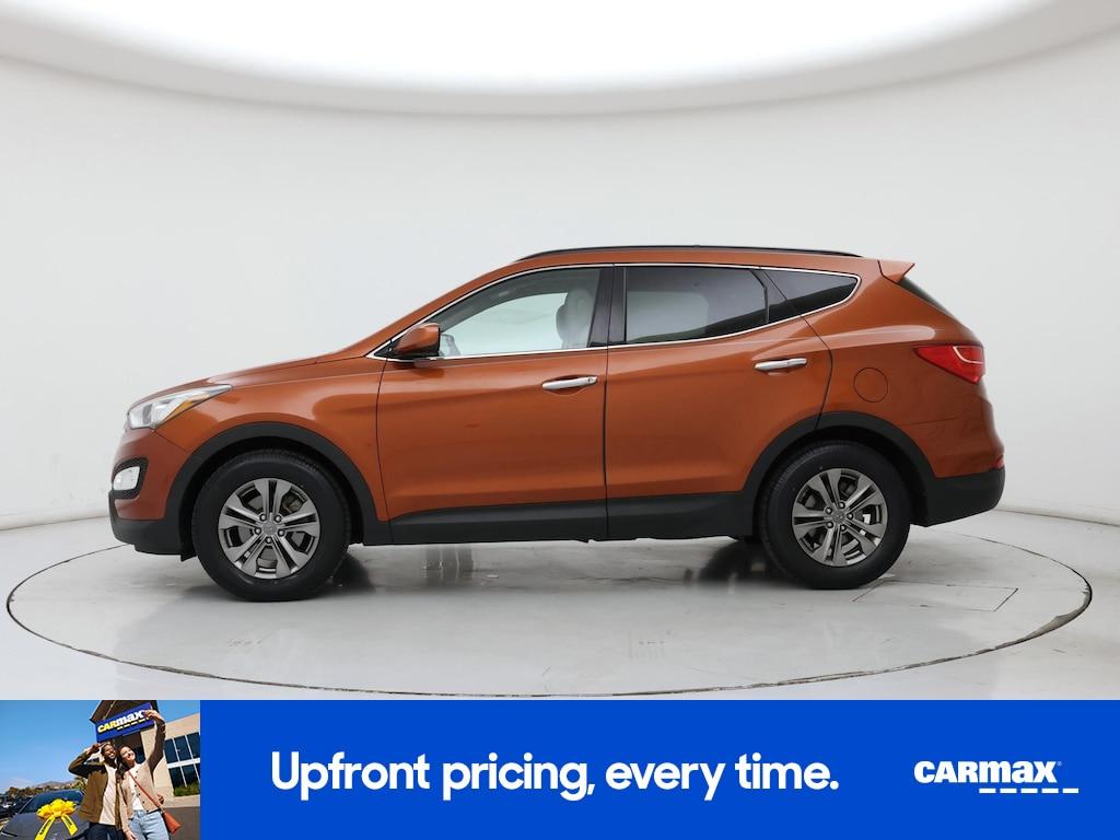 used 2014 Hyundai Santa Fe Sport car, priced at $12,998