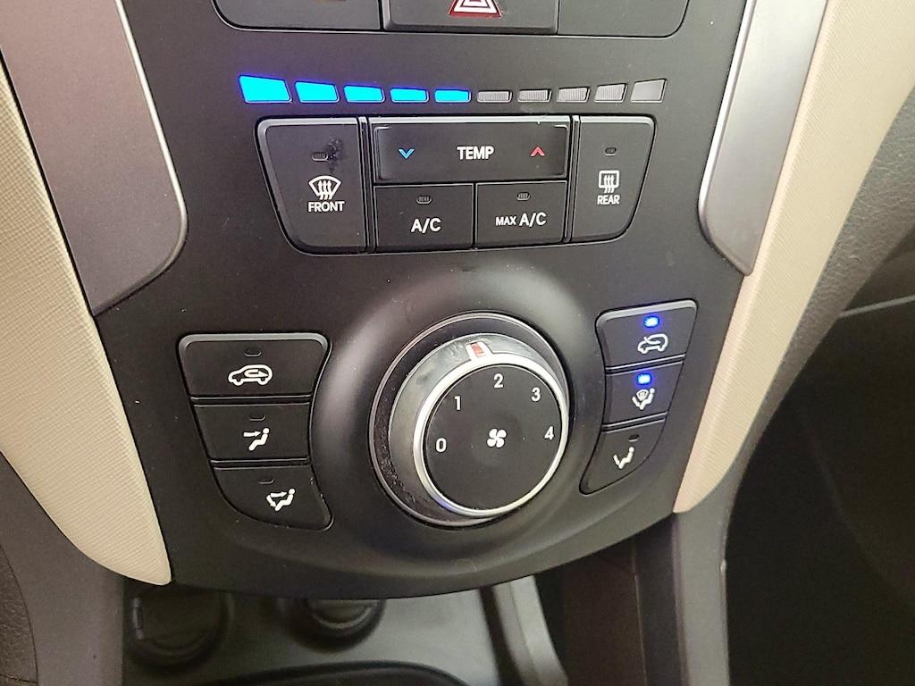 used 2014 Hyundai Santa Fe Sport car, priced at $12,998